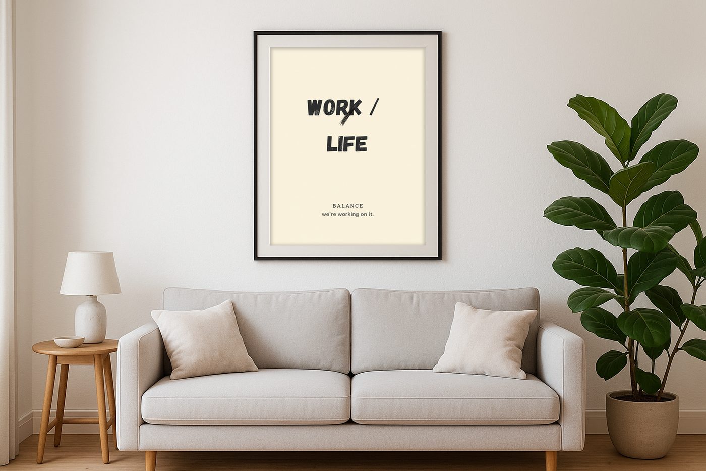 Work/Life Balance